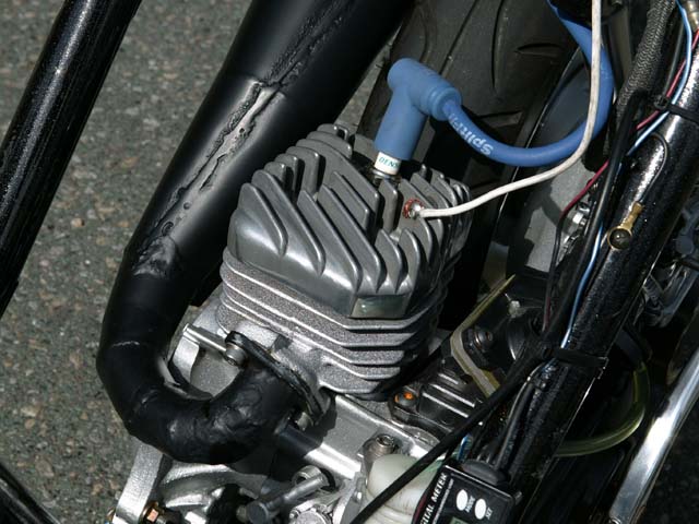 バイクのエンジン 2ストロークと4ストロークの違いはココ 4ミニ Net