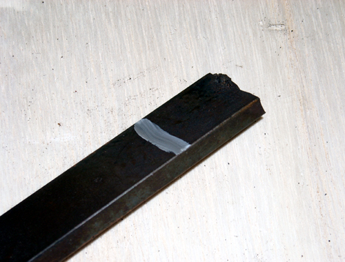 金属棒の切断に便利な金属用ノコギリ 通称ノコ 4ミニ Net