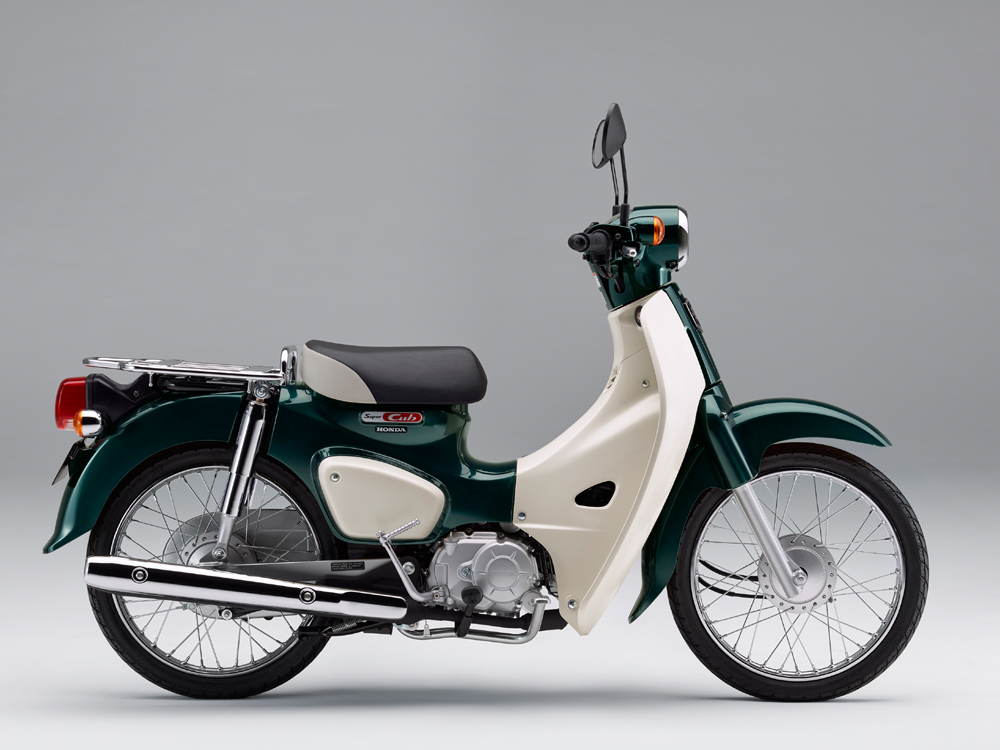 茨城 ホンダ リトルカブ AA01 カブ50 原付 スクーター 50cc abitur 