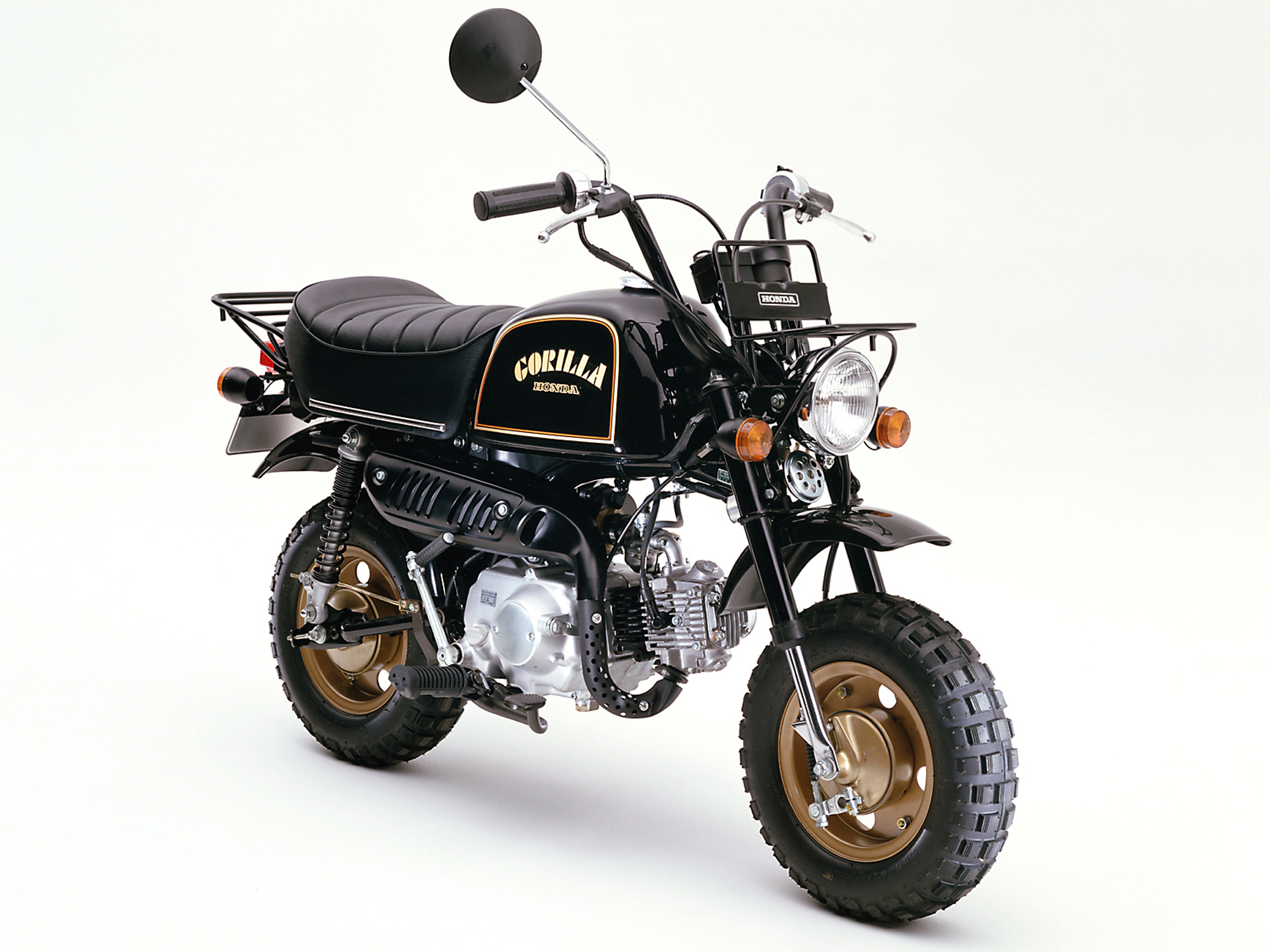 HONDA 6V ST50E A型モンキー パーツ ダックス モンキー ゴリラ-