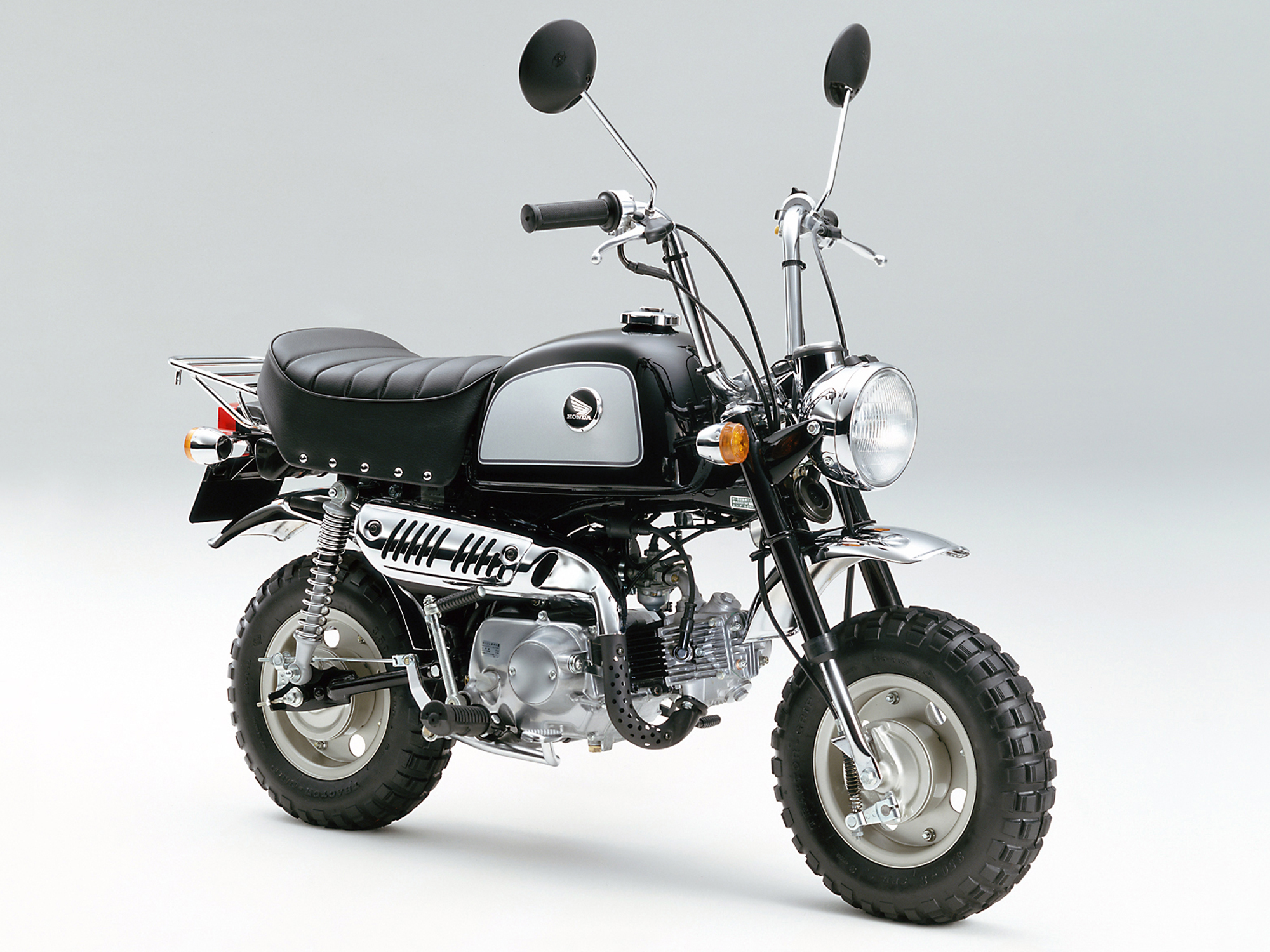 ゴリラ z50j - バイク車体