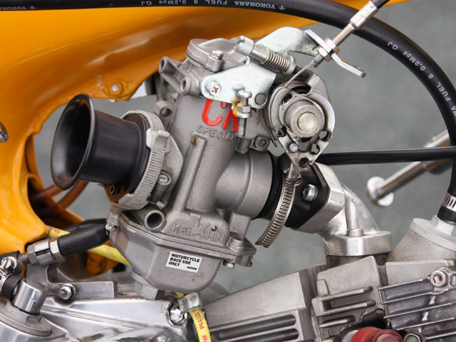 0円 ブランドのギフト オートバイキャブレター にとって京浜のためのオートバイキャブレター炭水化物 波110エアフィルター付き オートバイのキャブレター Color : Carburador